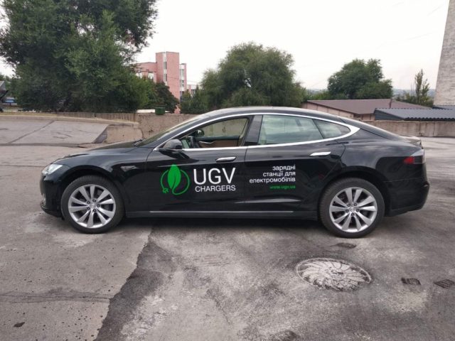 Брендирование авто