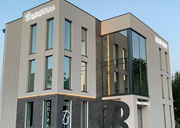 Вивіски для центру зору "Ваша Оптика"