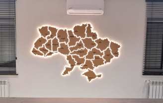 Світлодіодна карта