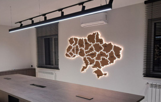 Карта України