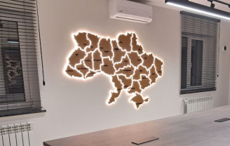 Світлова карта