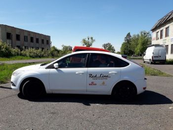 Брендування авто Україна