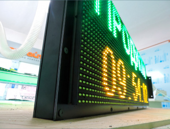 Led(лед) табло з  новими модулями замовити