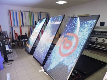 LED екран вуличний від виробника