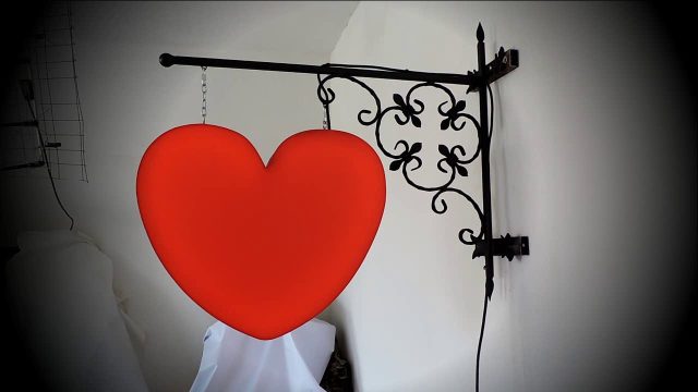 Светодинамическая вывеска