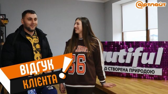 Видеоотзыв: Андрей